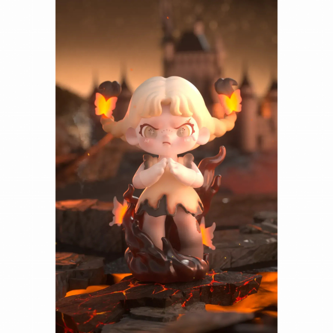 Коллекционная фигурка TNT DORA серия "Мир фантазий" (mystery box), DRM-AGXA 5