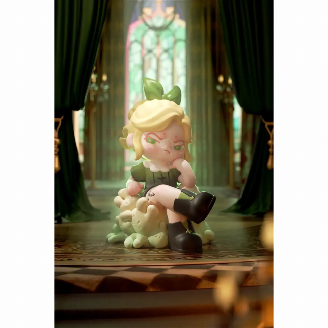 Коллекционная фигурка TNT DORA серия "Мир фантазий" (mystery box), DRM-AGXA 6