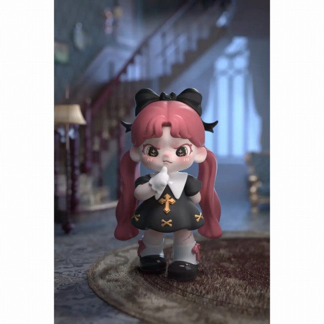 Коллекционная фигурка TNT DORA серия "Мир фантазий" (mystery box), DRM-AGXA 7