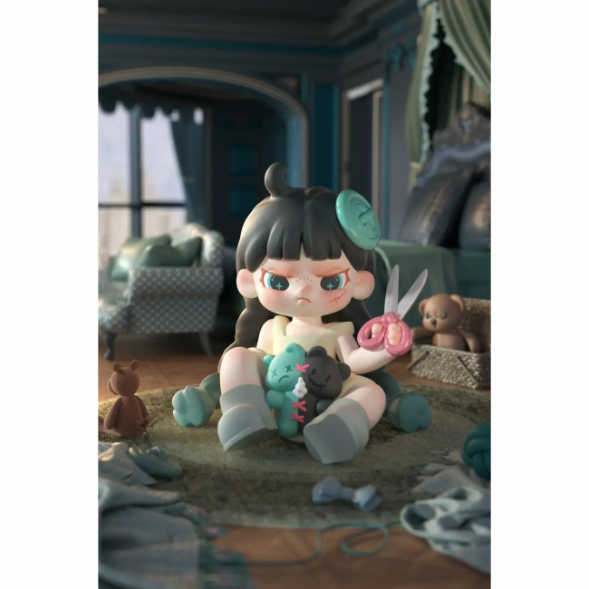 Коллекционная фигурка TNT DORA серия "Мир фантазий" (mystery box), DRM-AGXA 8