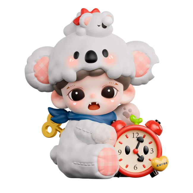 Колекційна фігурка TNT ZORAA серія "Яскраві моменти" (mystery box), ZRM-468 2