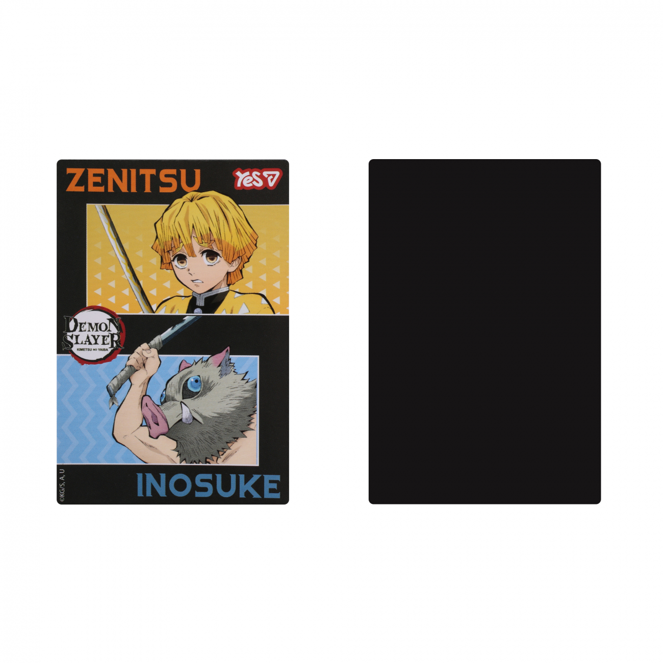 Магніти Yes "Demon Slayer. Heroes" 6*9 см, 2 шт., 708561 2