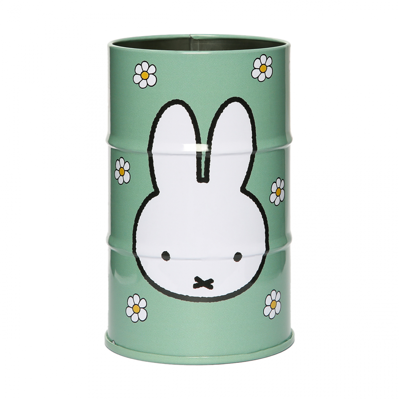Стакан-подставка бочка Yes "Miffy" металл, 708831