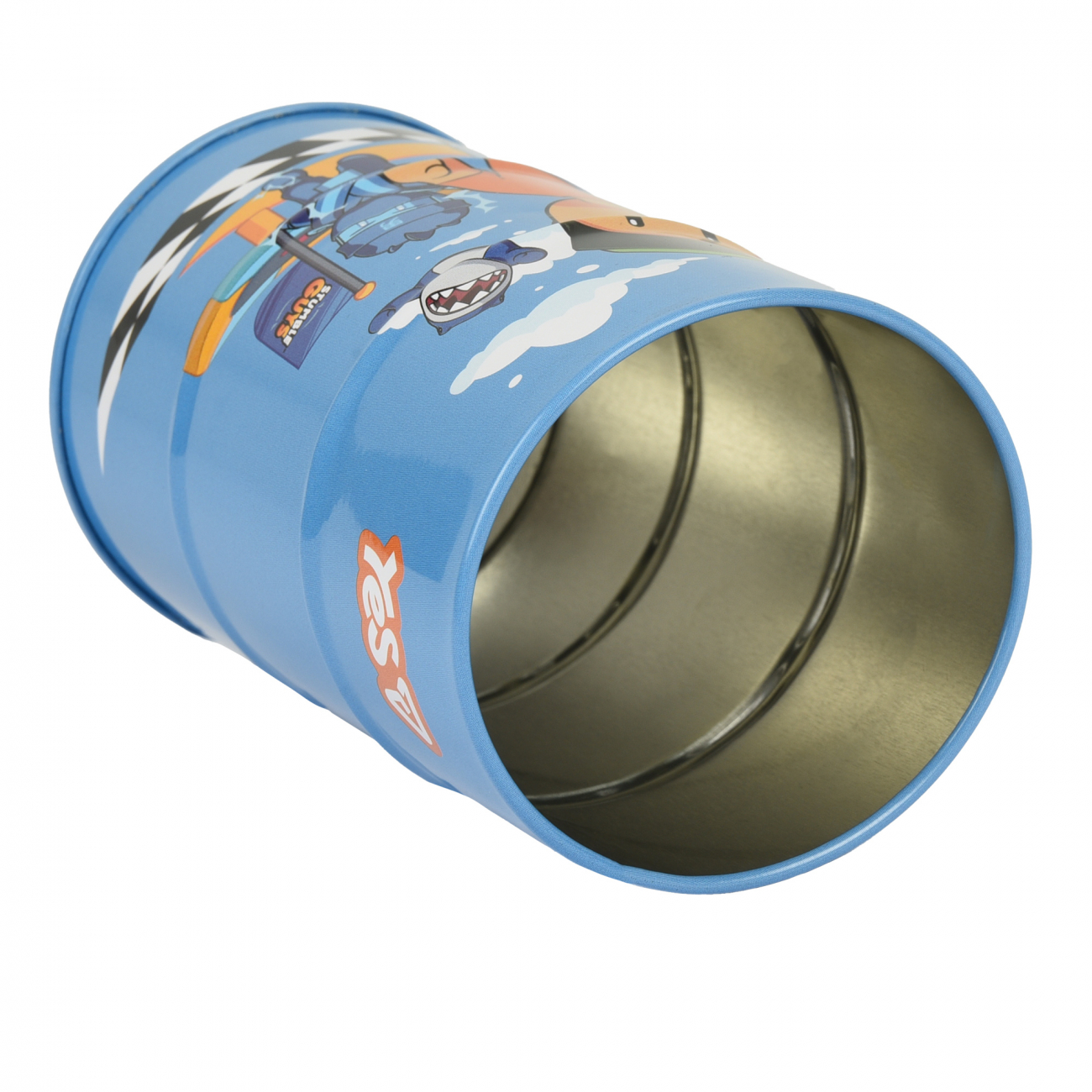 Стакан-підставка бочка Yes "Stumble Guys" метал, 708787 2