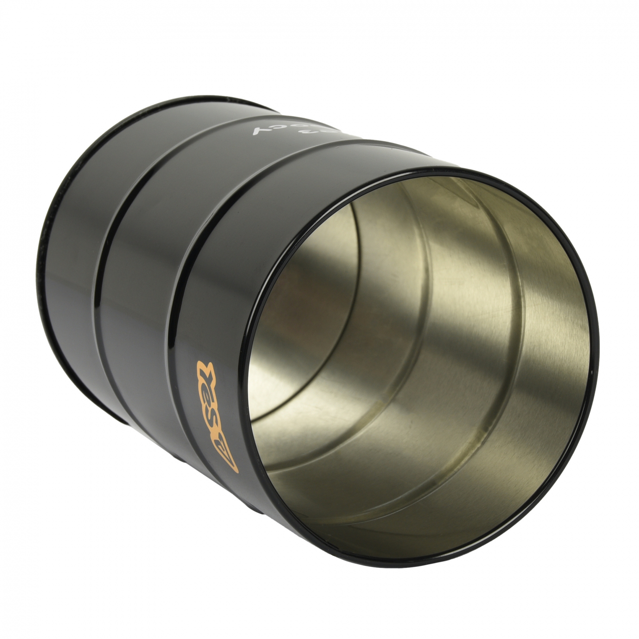 Стакан-підставка бочка Yes "Не ускладнюй!" метал, великий, 470541 2