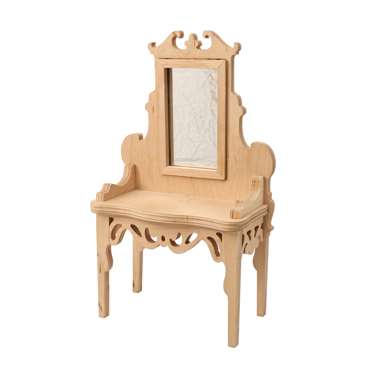 Заготівка дерев’яна Трюмо, 0279