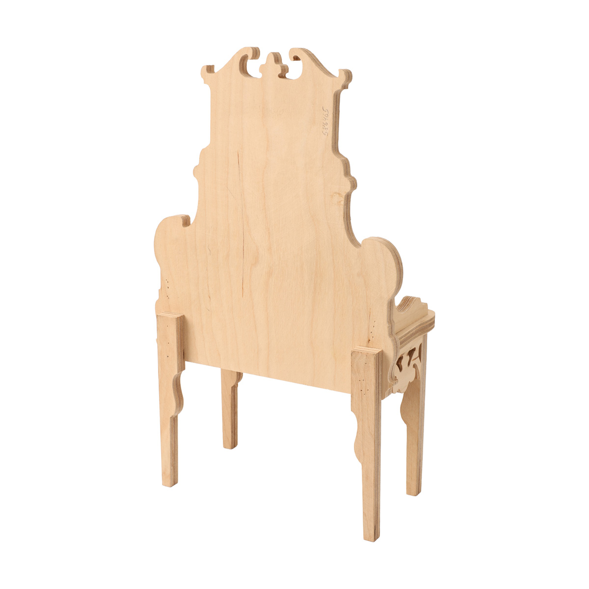 Заготівка дерев’яна Трюмо, 0279 1