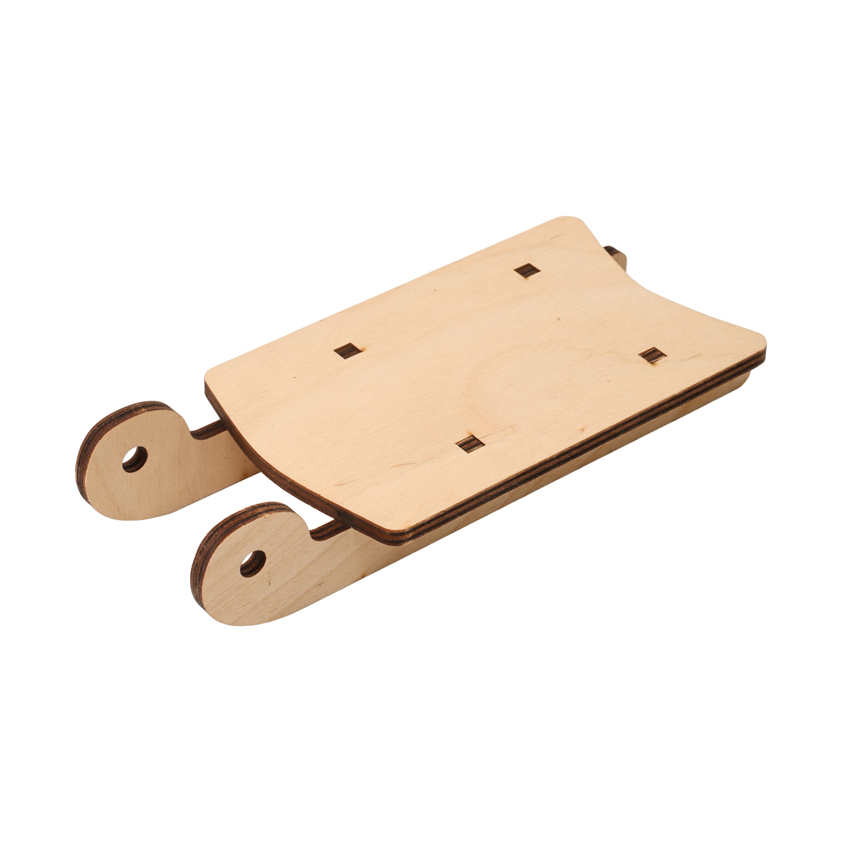 Заготівка Санчата з платформою, 0214/2