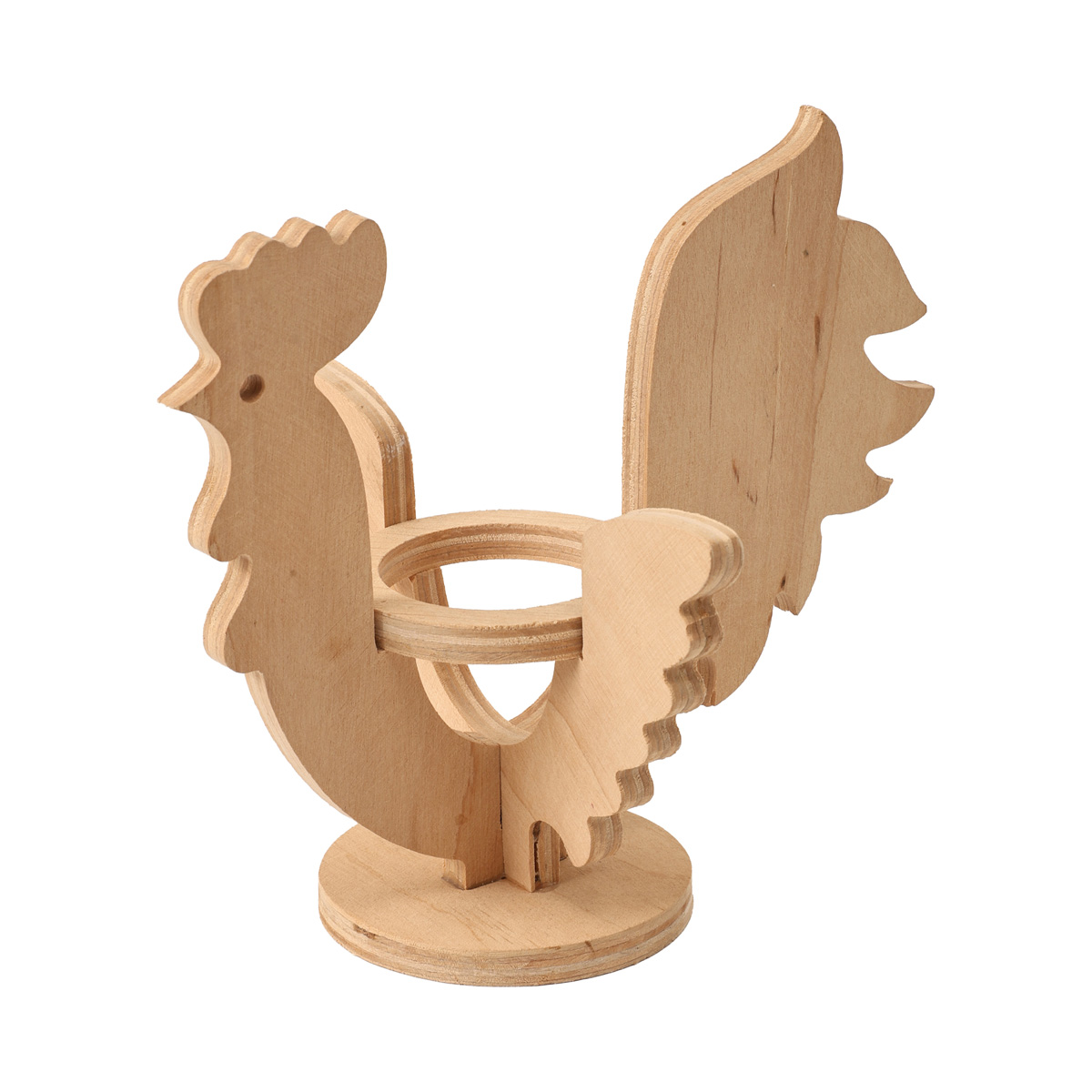 Заготовка Подставка "Петух", 1583