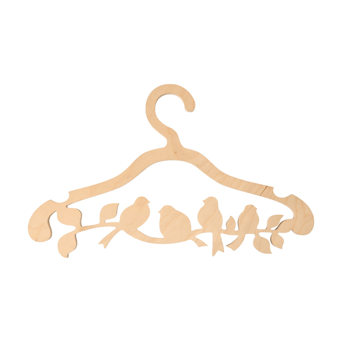 Заготівка Тремпель "Пташки", 1950