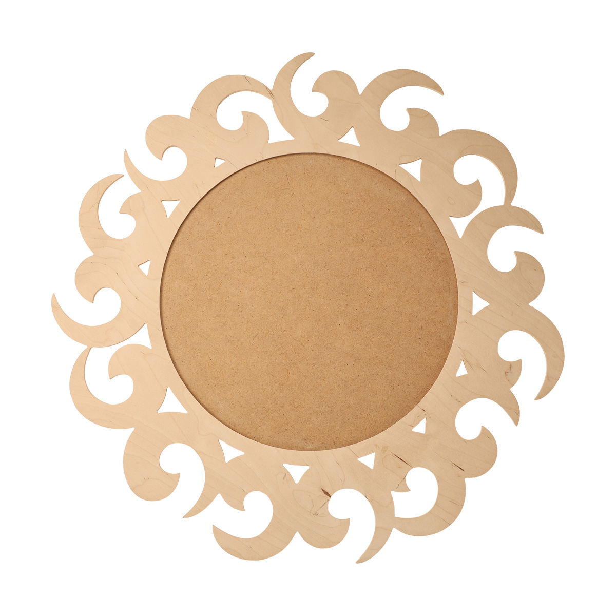 Заготівка Рамка для дзеркала, 2003