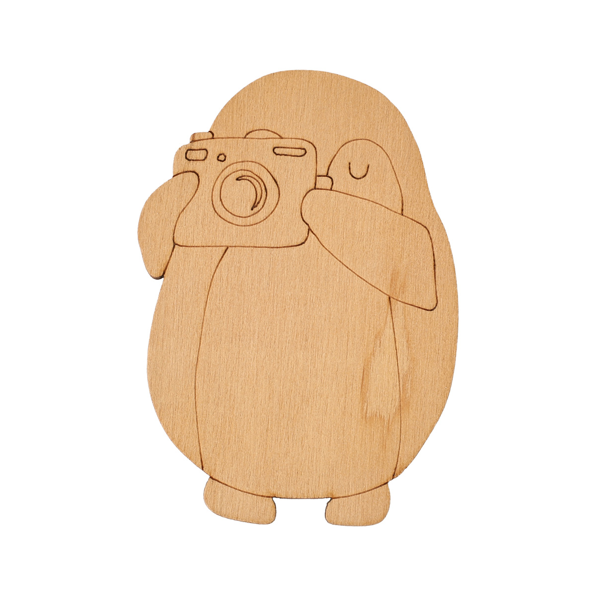 Заготовка из фанеры Раскраска, 100431 ArtBober