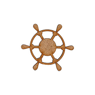 Заготівка дерев’яна Штурвал, Ч183