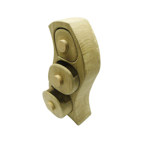 Заготовка деревянная Комод, 0340