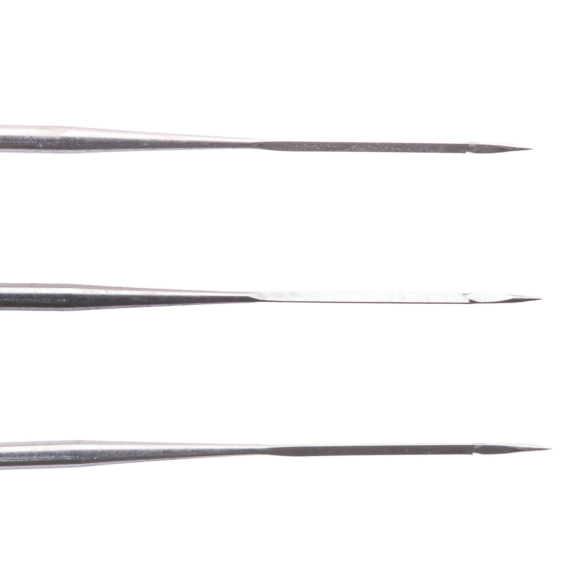 Иглы для валяния №36 (5 шт), 700.31 ТМ "Чарівна мить" 2