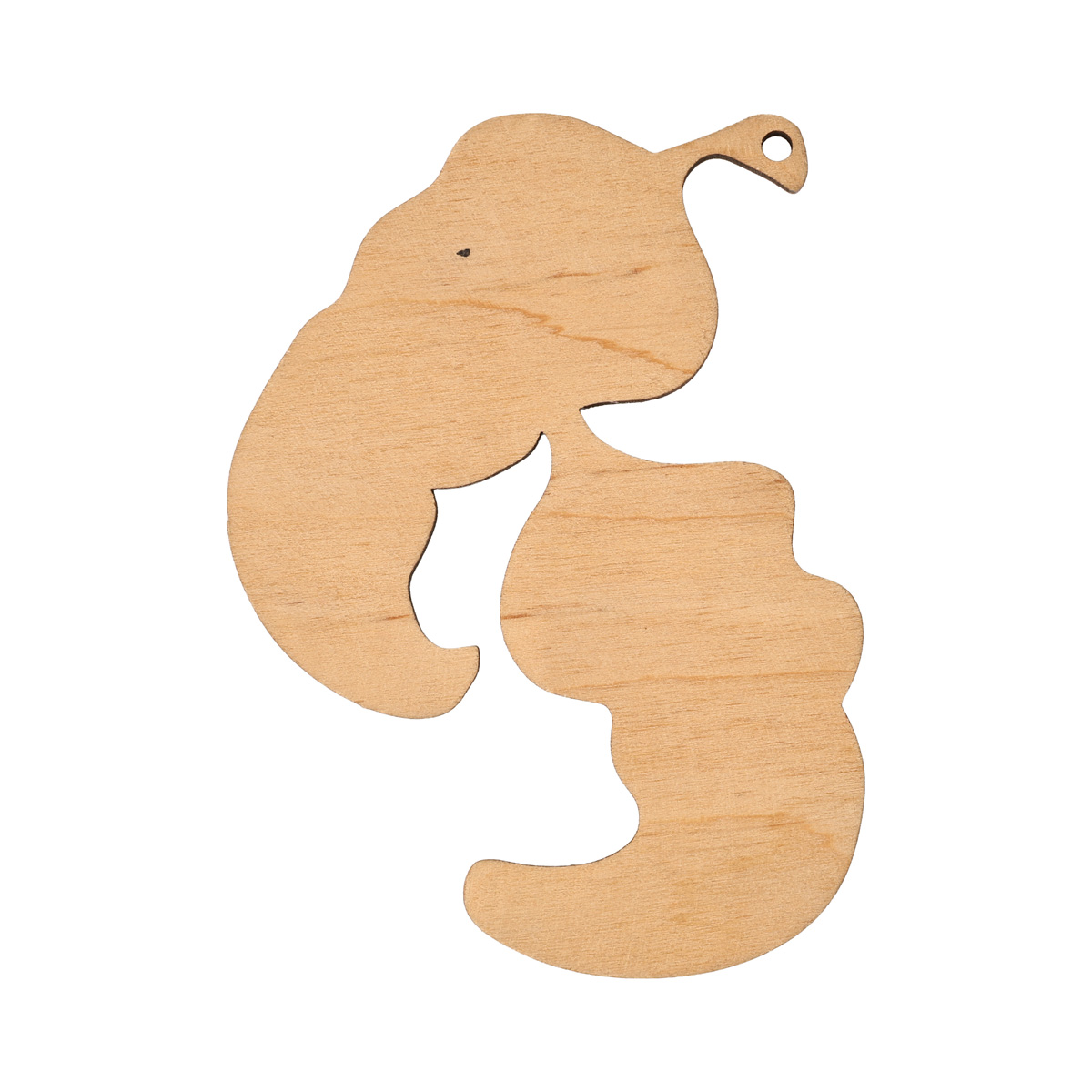 Заготовка деревянная для декупажа 9, L-152