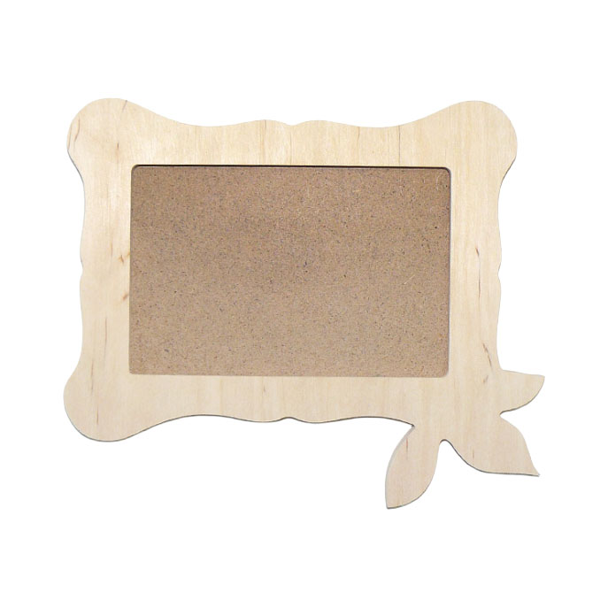 Заготовка деревянная Фоторамка, 0998