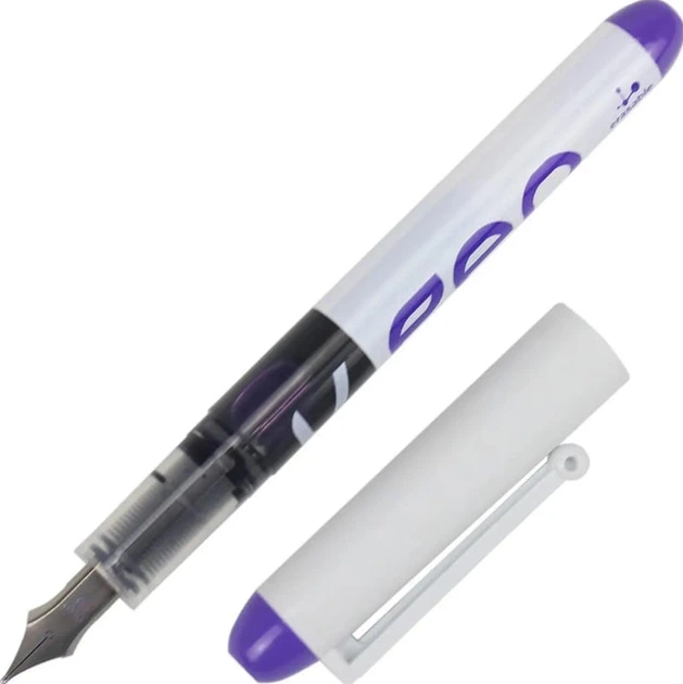 Ручка перо SVPN-4W-V фіолетова 1