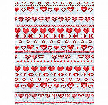 Бумага для декупажа 30*40 см (20 г/м2), FDA613O