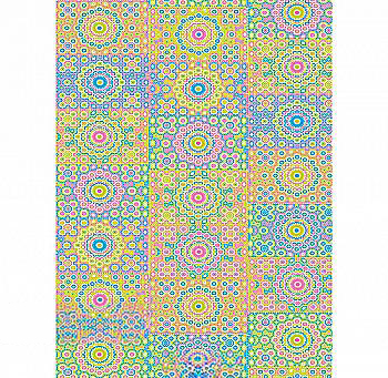 Бумага для декупажа 30*40 см (20 г/м2), FDA633O