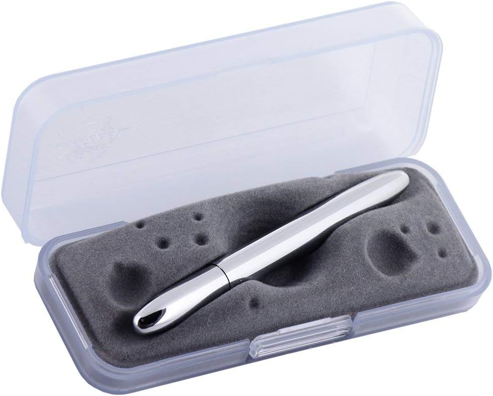 Ручка Spacetec Pocket хромовый корпус, D90136193 3