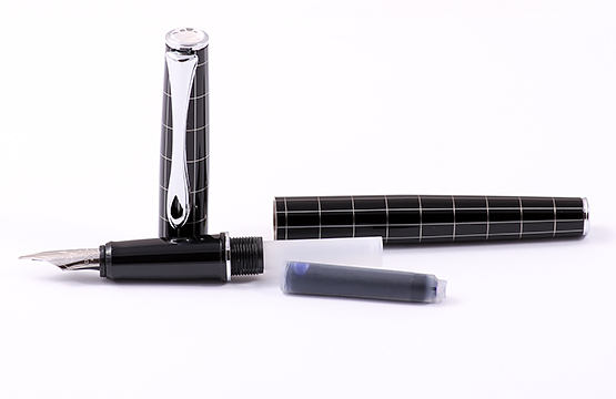 Ручка перо Optimist ромб , М D20000208 2