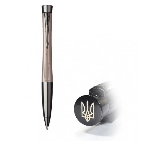 Ручка шарик. Urban Premium Metallic Pink (K 18P) 21 232P 1