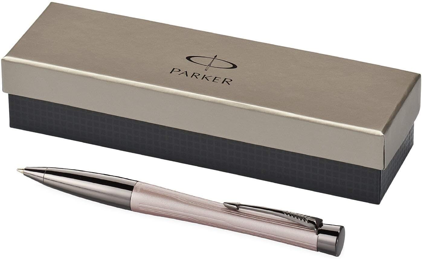 Ручка шарик. Urban Premium Metallic Pink (K 18P) 21 232P 3