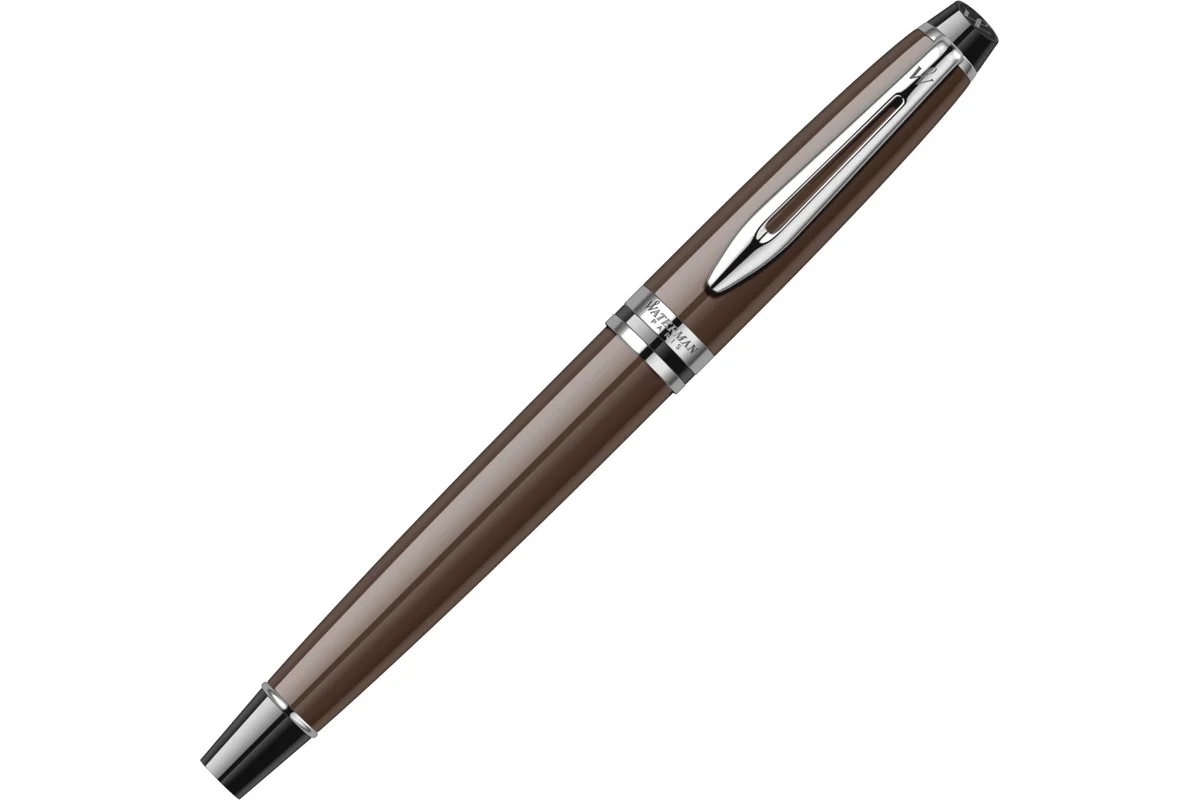 Ручка перо Вотерман Expert корич. 10 026 2