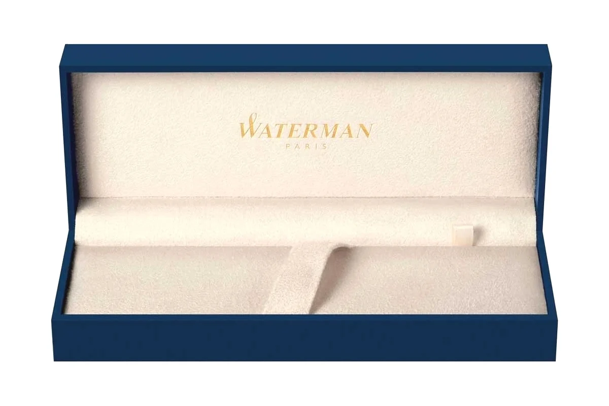 Ручка перо Вотерман Expert корич. 10 026 6