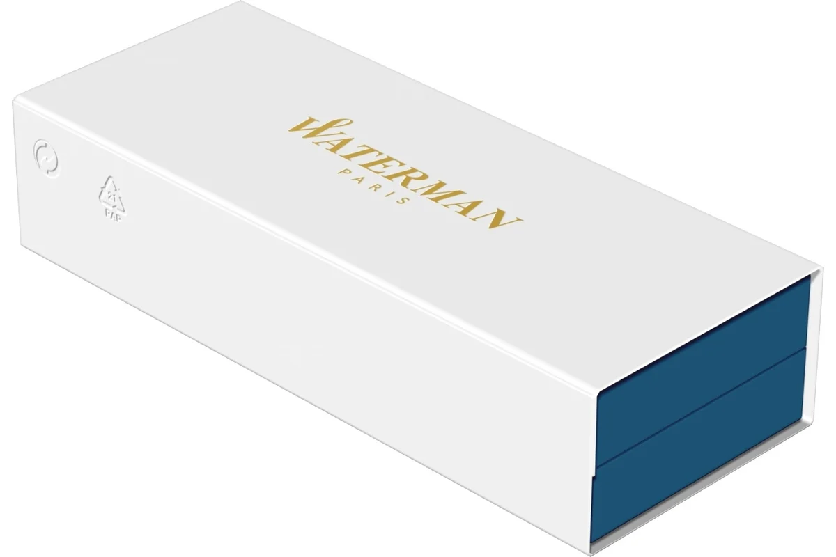 Ручка перо Вотерман Expert корич. 10 026 7