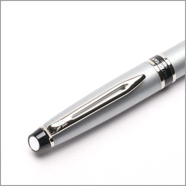 Ручка ролл. Вотерман Expert мат.-хром 42 752 4