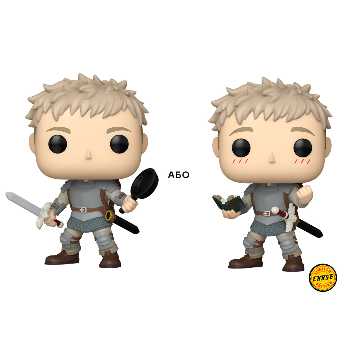 Игровая фигурка FUNKO POP! серии "Подземелье вкусности" - Лайос Торден (W/CH), 90569