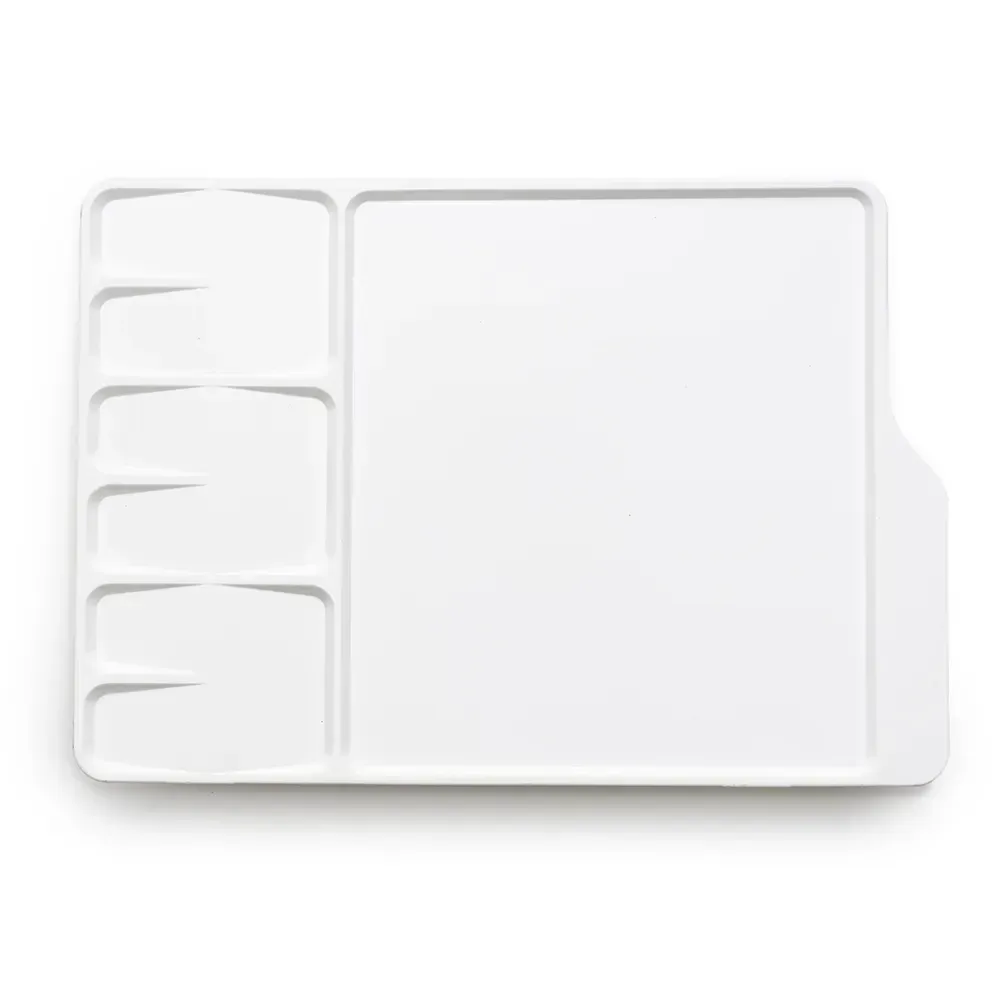 Набор гуашевых красок Jelly Cup 24*30 мл, розовый пластик.пенал, HIMI 4