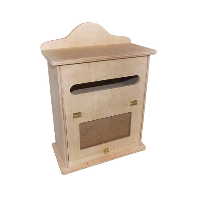 Заготовка Почтовый ящик, 1603