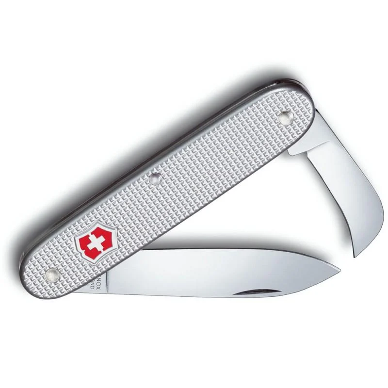 Нож Alox 93 мм/2предм/рифл.срибл, Vx08060.26 1