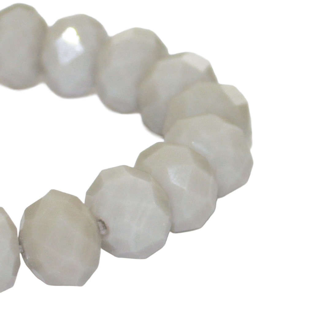 Бусы хрустальные на нитке, 11315/037 Crystal Art