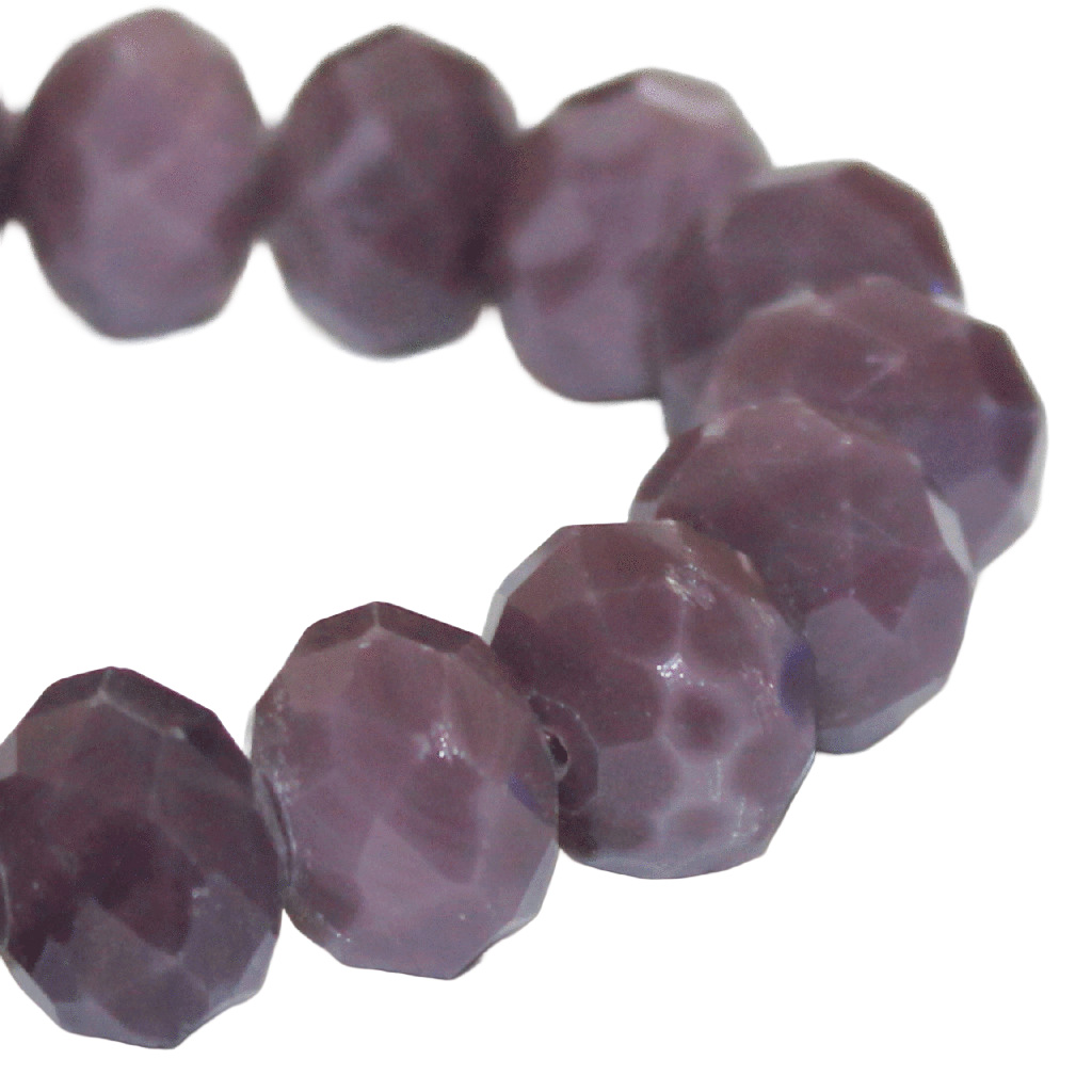 Бусы хрустальные на нитке, 11315/09 Crystal Art