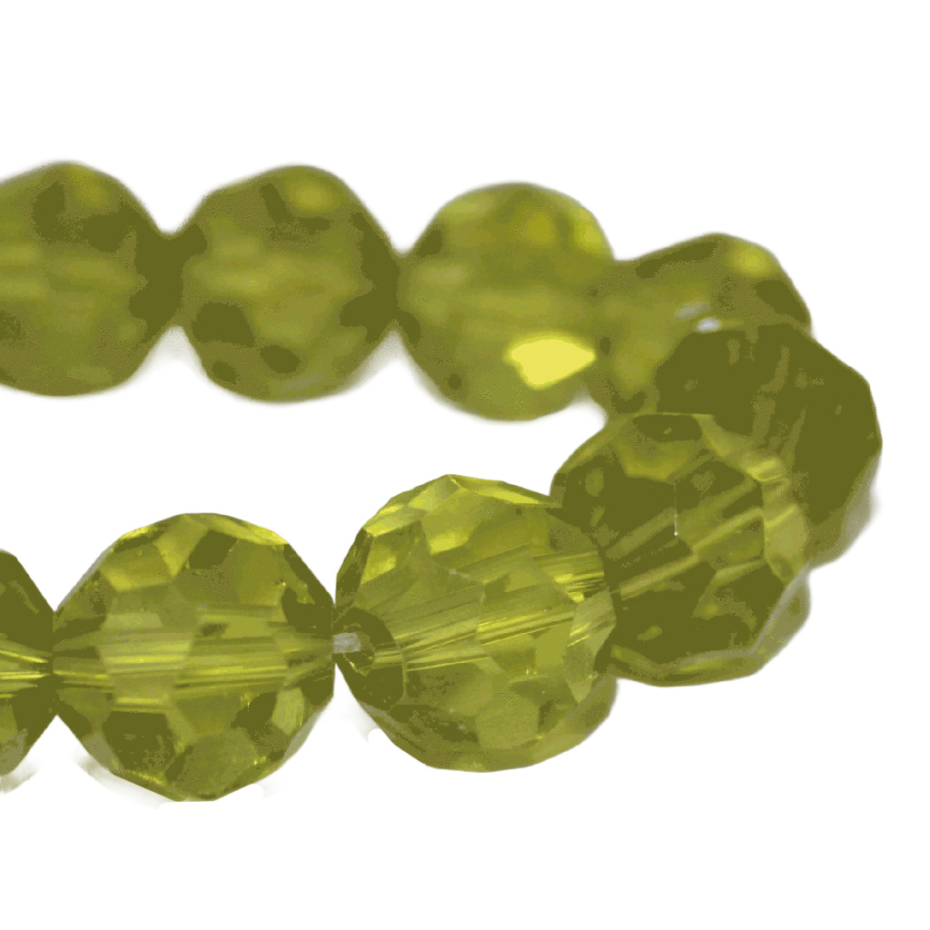 Намисто кришталеве на нитці, 11328/93 Crystal Art