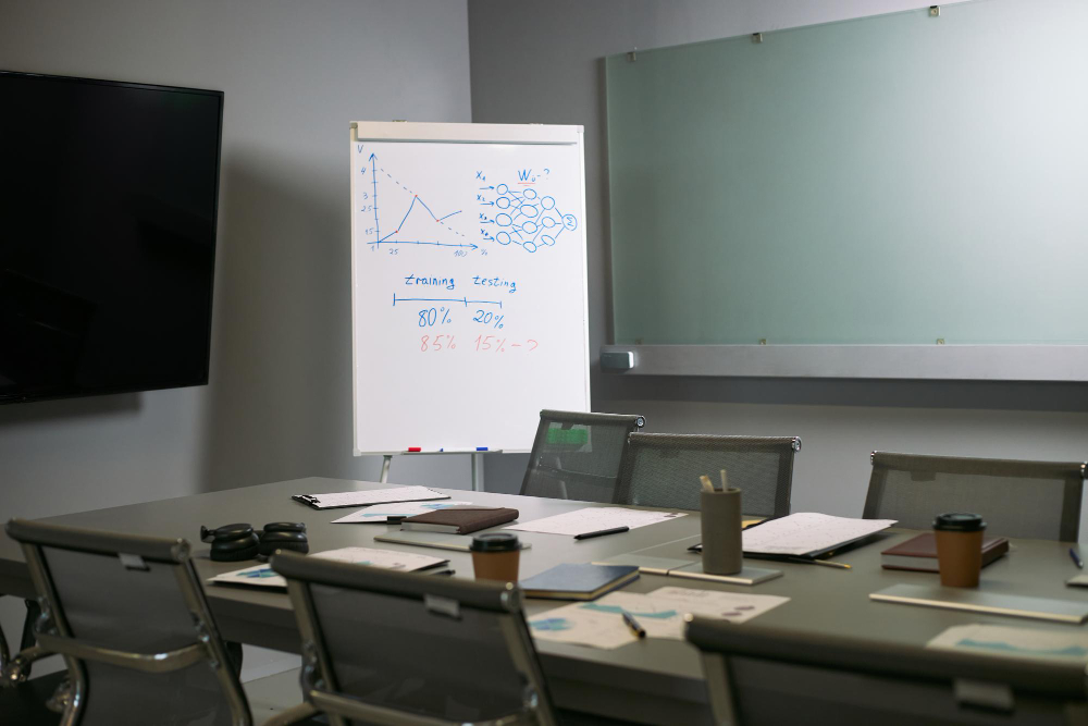 Фліпчарт для презентацій та тренінгів