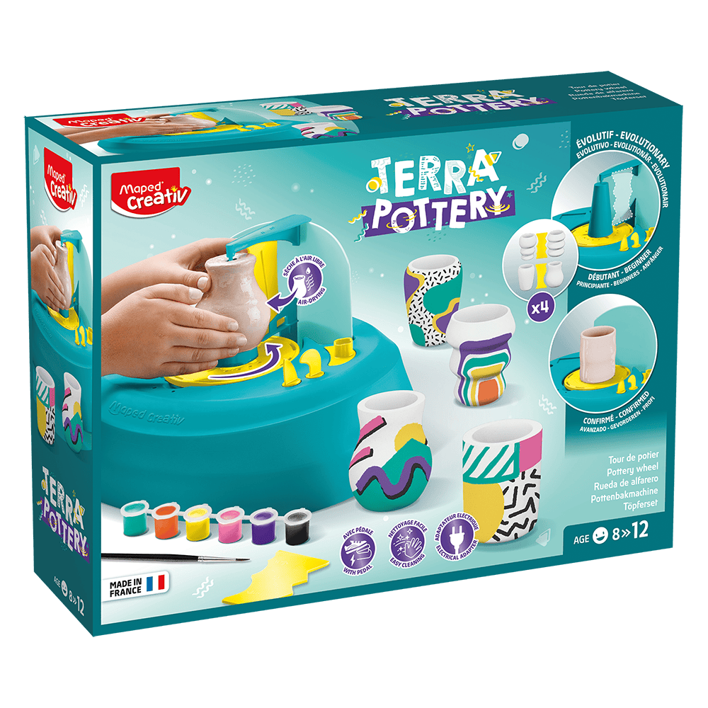 Детский набор для создания кувшинов, MP.907220