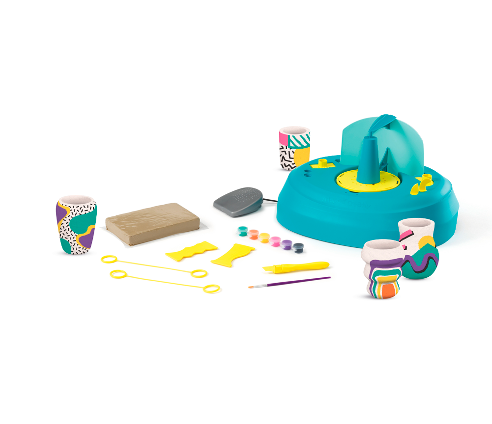 Детский набор для создания кувшинов, MP.907220 1