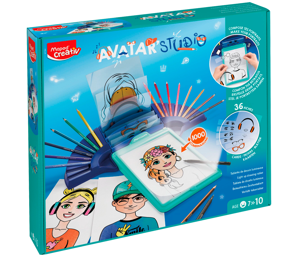 Доска Игровая - Avatar’Studio, MP.907064