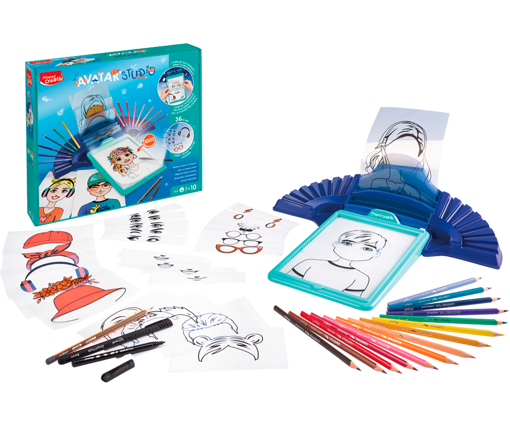 Доска Игровая - Avatar’Studio, MP.907064 1