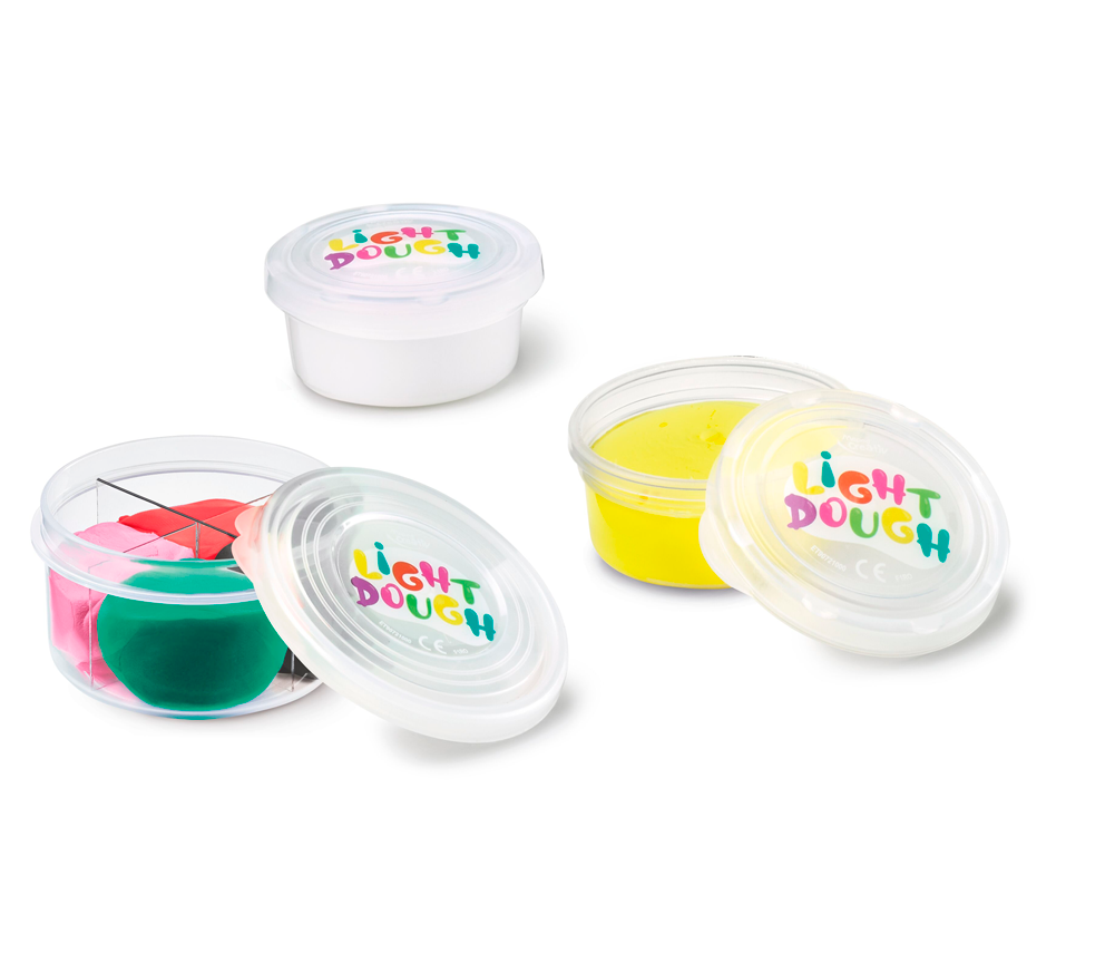 Набор для творчества из самозастывающей глины, MP.907203 1
