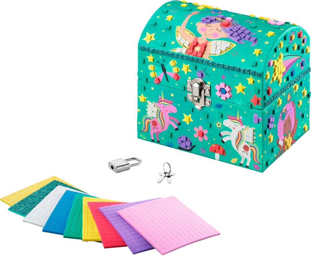 Набор для творчества. Мозаика. Ящик, MP.907056 1