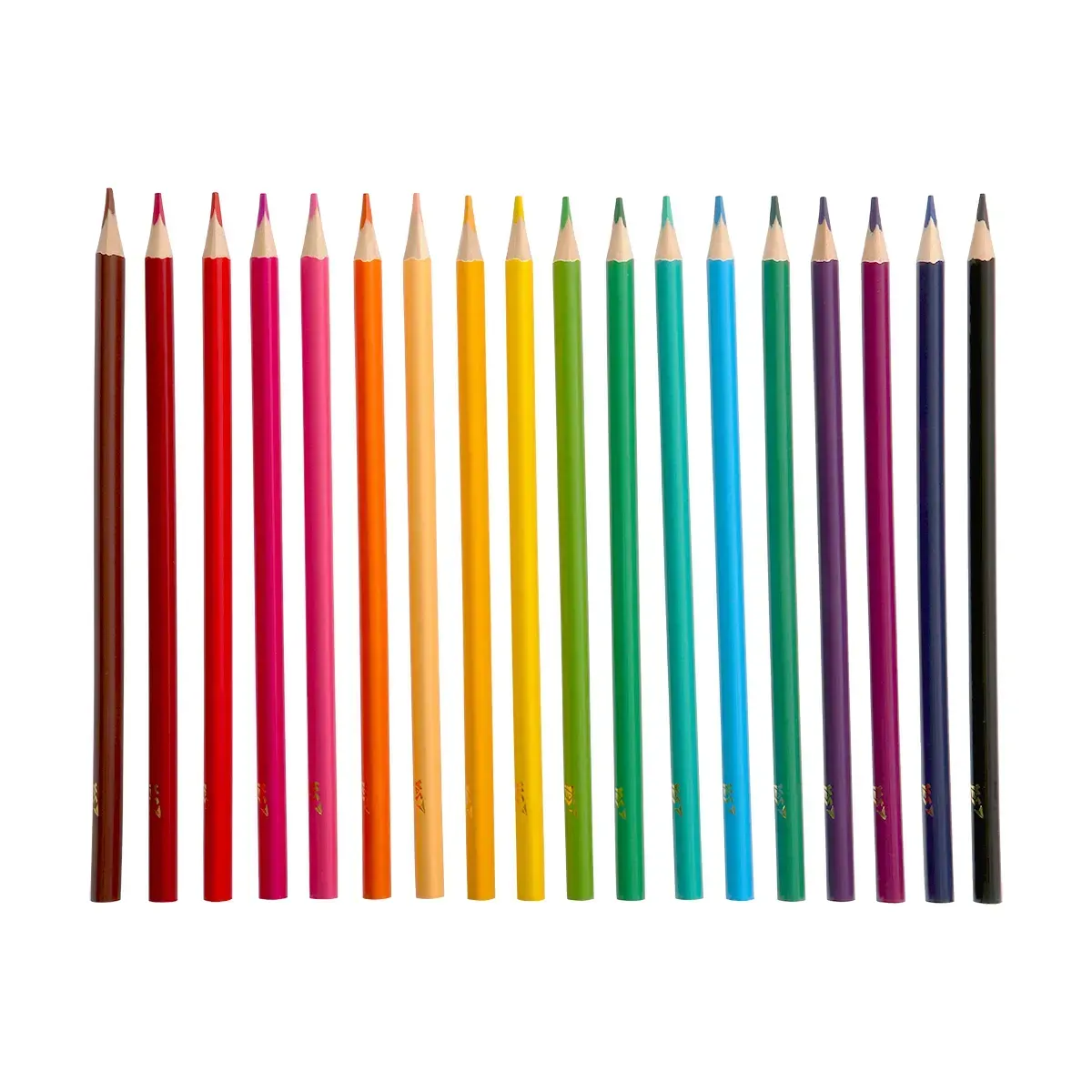 Карандаши цветные Yes 18 цветов "Minecraft. Spring", 290773 4