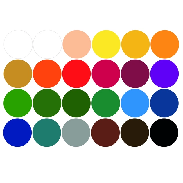 Краски гуашевые Yes "Pusheen" 24 цв., 20 мл, 230404 5