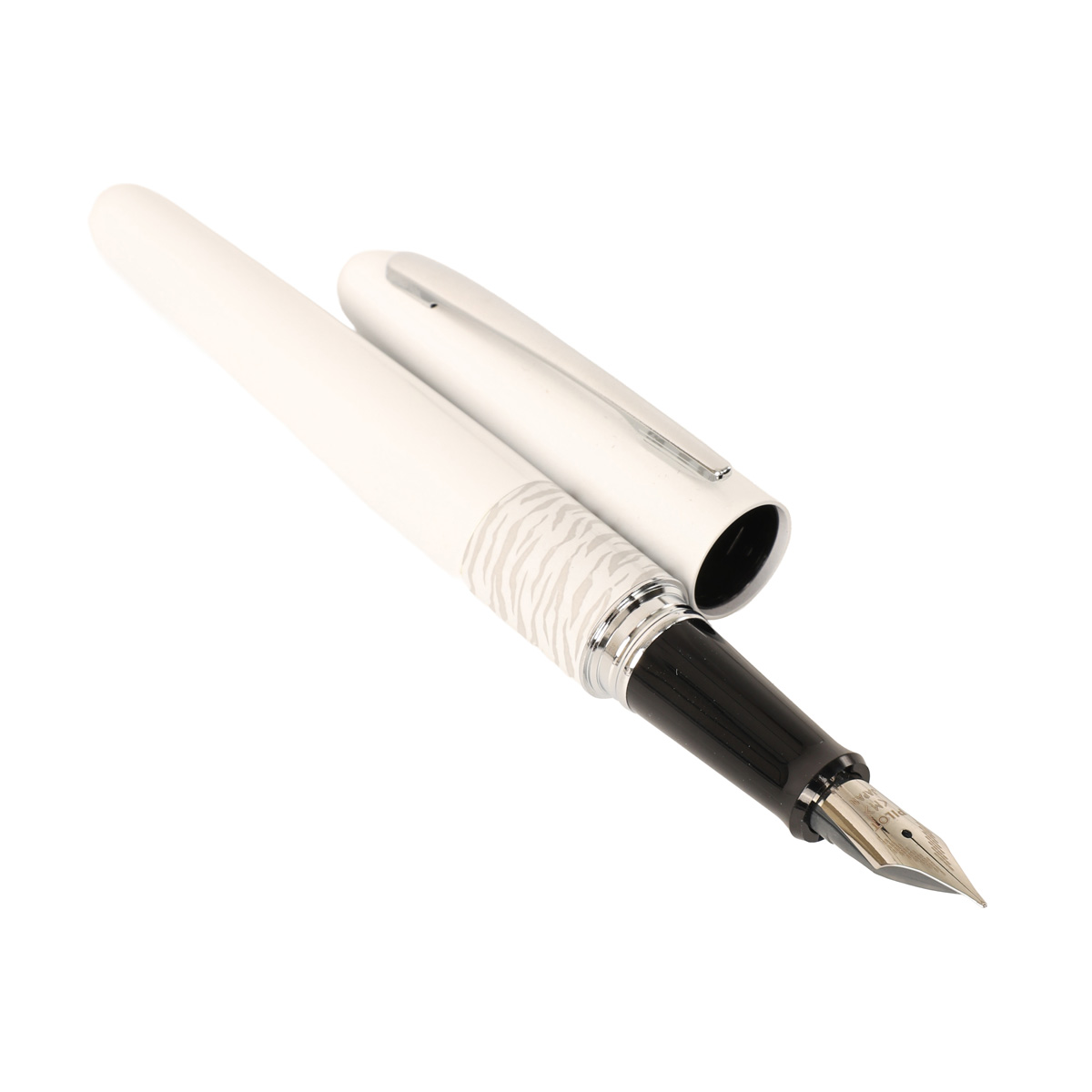 Ручка сувенірна "Білий тигр", FD-MR2-M-WTG-E 2