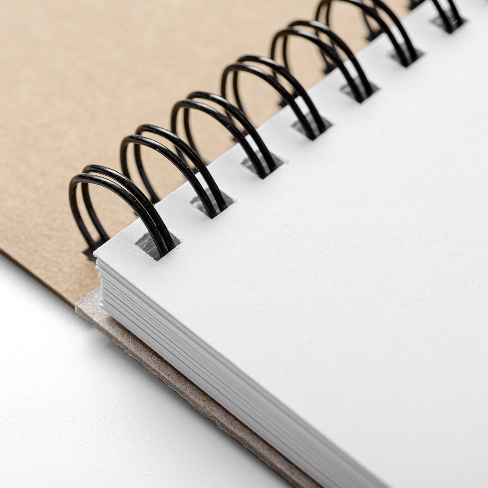 Альбом на спирали Star T (mixed media) А5 300 г/м², 20 л, Smiltainis 2